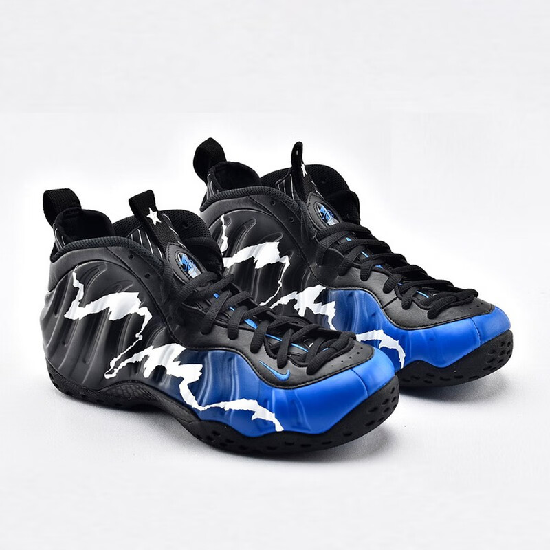 nike耐克新款男鞋airfoampositeone喷泡玫瑰金尼克斯篮球鞋cj0325400