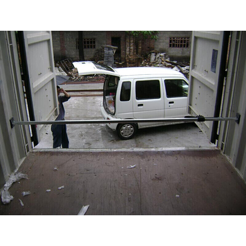 箱式货车支撑杆集装箱货物支撑杆伸缩杆皮卡车冷藏车支撑杆顶杆a1