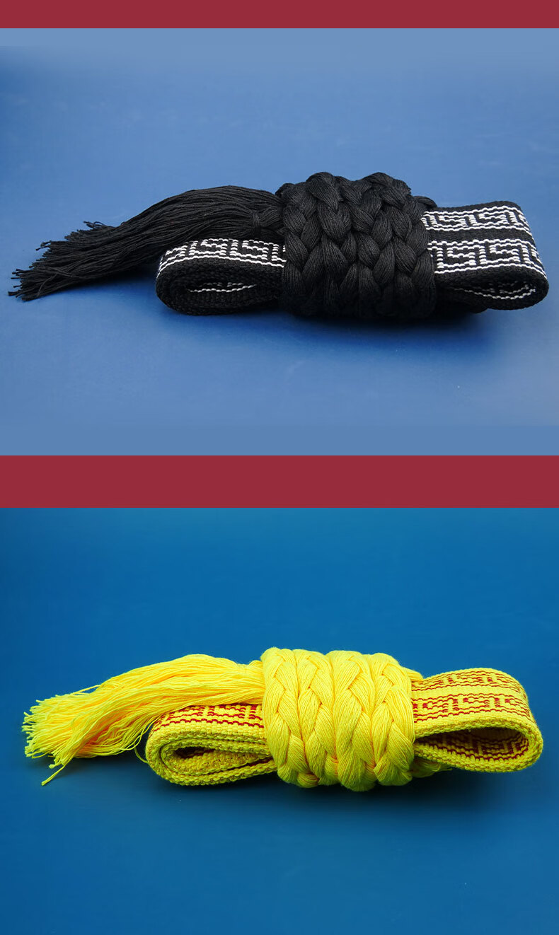 练功带腰带舞蹈戏曲板带传统武术太极束腰运动京剧加宽提气瑜伽护