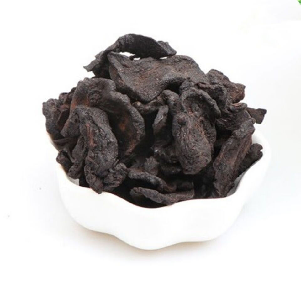 有仁堂黄精片泡茶九华山制黄精泡酒正宗黄精九蒸九晒精致制黄精250克