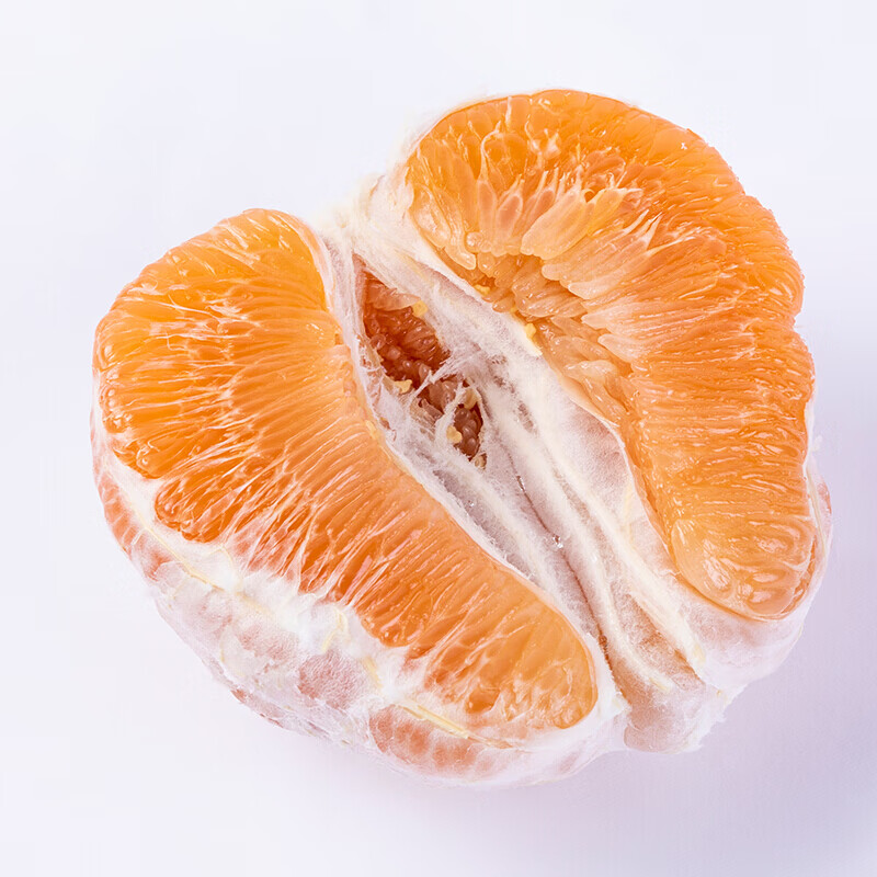 黄金柚子福建平和黄心蜜柚黄肉柚子新鲜当季时令水果9斤柚子hxm5050 5