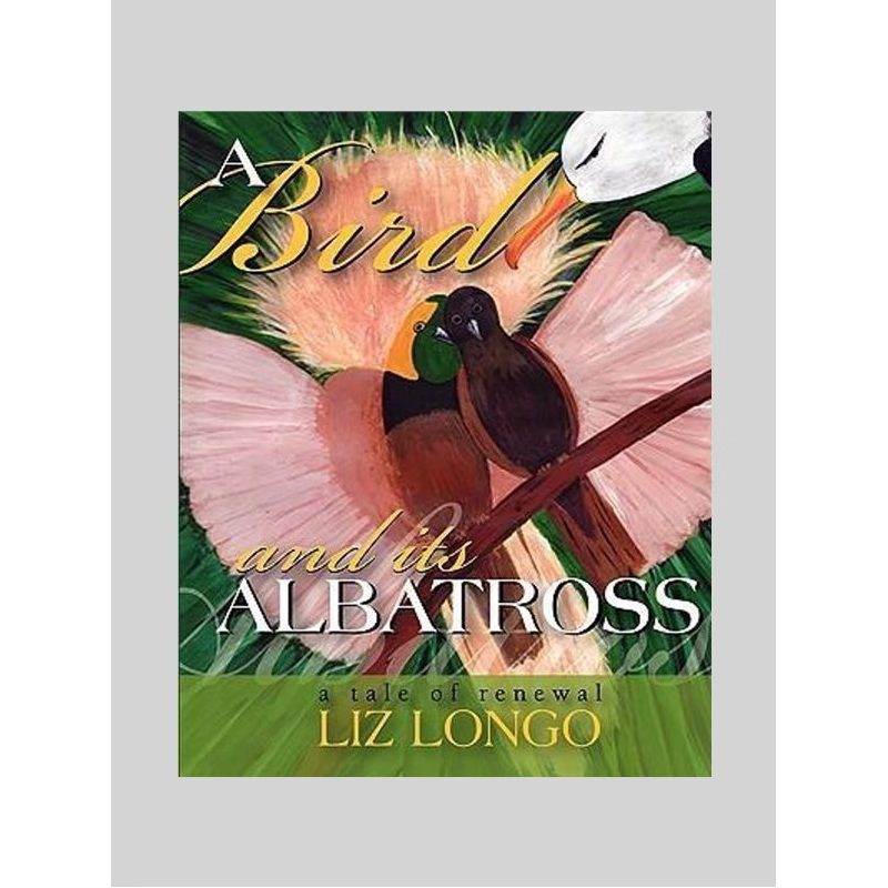 按需印刷A Bird and Its Albatross[9780982503942]