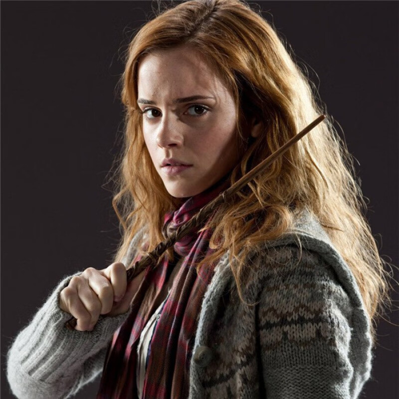 哈利波特魔杖环球影城魔法杖棒周边魔法袍衣服施咒纪念品木质纳西莎l