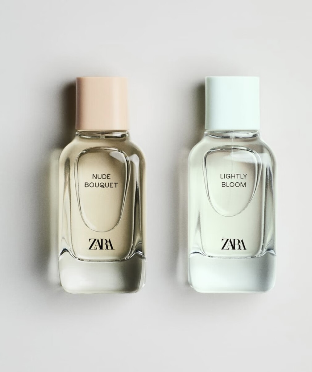 zara lightly bloom飒拉轻柔绽放女士浓香水清甜温柔 30ml轻柔 30ml