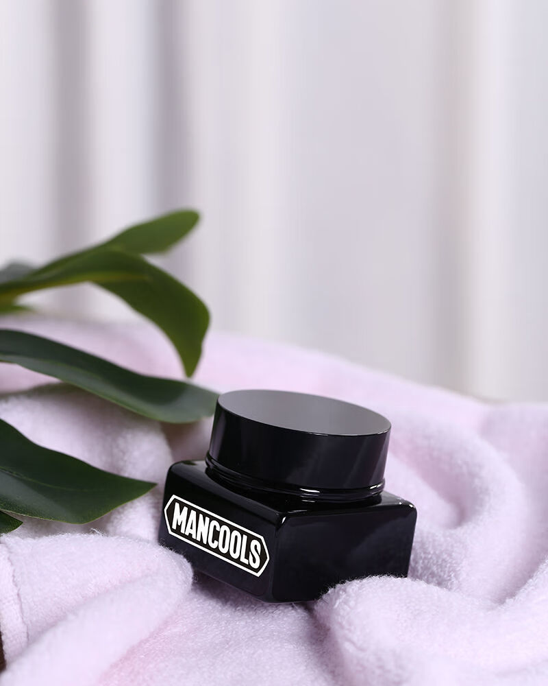 mancodes素颜霜 【男士专用】素颜霜遮瑕痘印懒人bb霜自然色镁白粉底