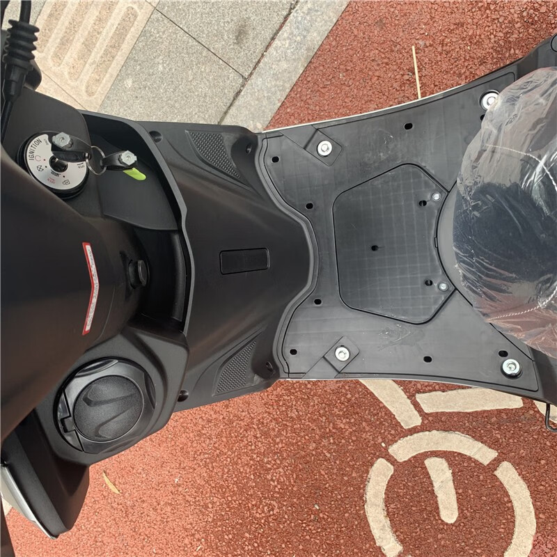 飞鹰摩托车小劲战5代目福臻110新款国4电喷发动机踏板车 fy-ymt劲战