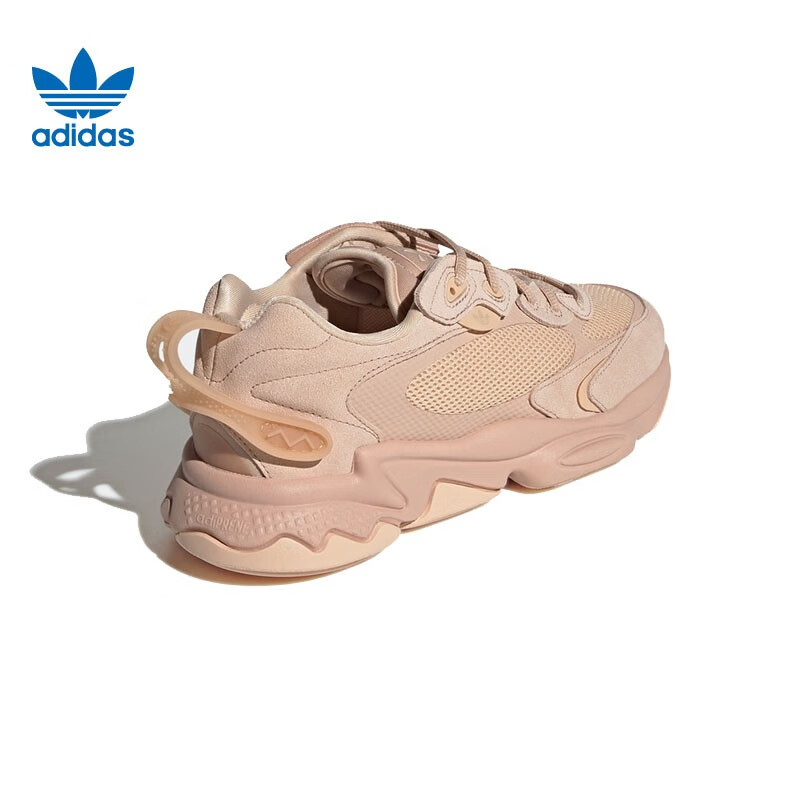 adidas阿迪达斯三叶草鞋女ozweego运动休闲老爹鞋gy1037gw974045