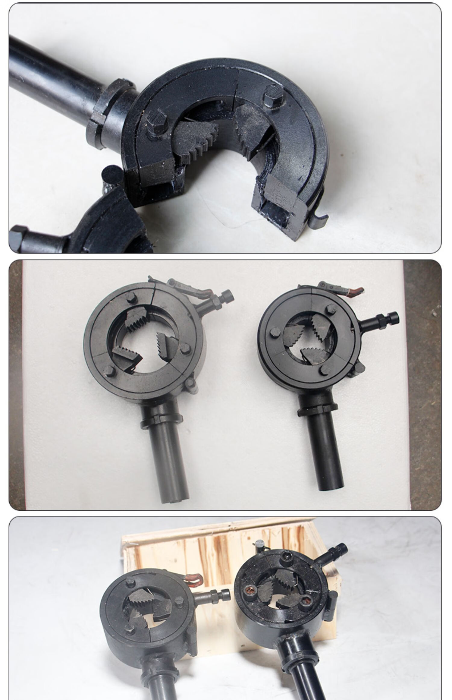 手持电动全自动钢筋套筒连接快速直螺纹滚丝扭力拧套丝上丝扳手 钢筋