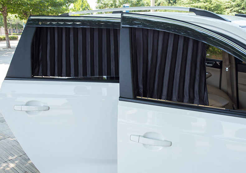 东风小康c37窗帘k07sk17c36c35k05sv29k07二代汽车遮阳帘侧窗防晒帘2