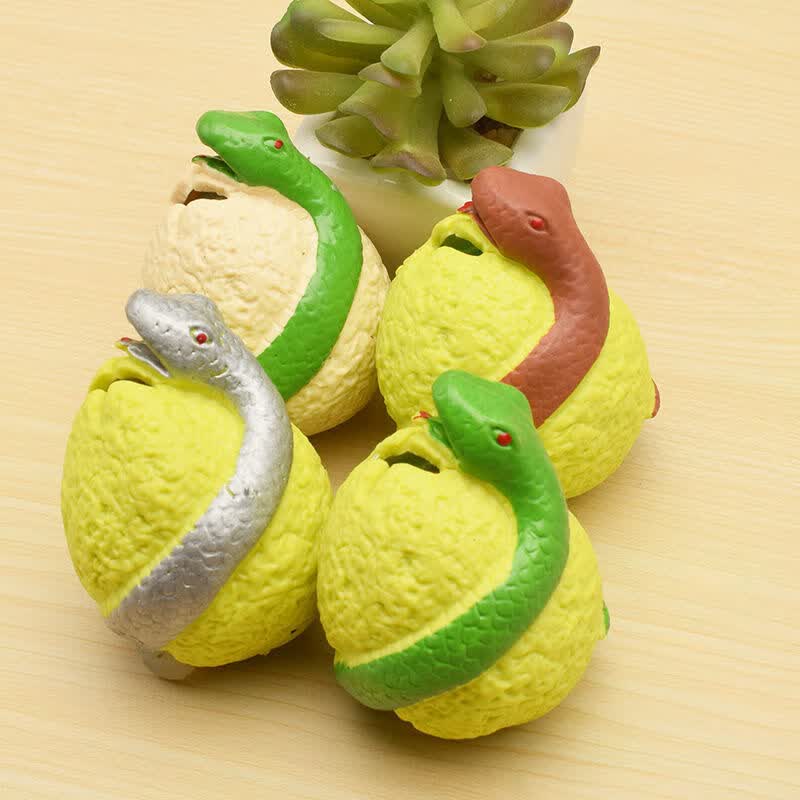 球恐龙蛋捏捏乐解压神器玩具抖音同款整蛊男孩玩具1代恐龙蛋随机1个