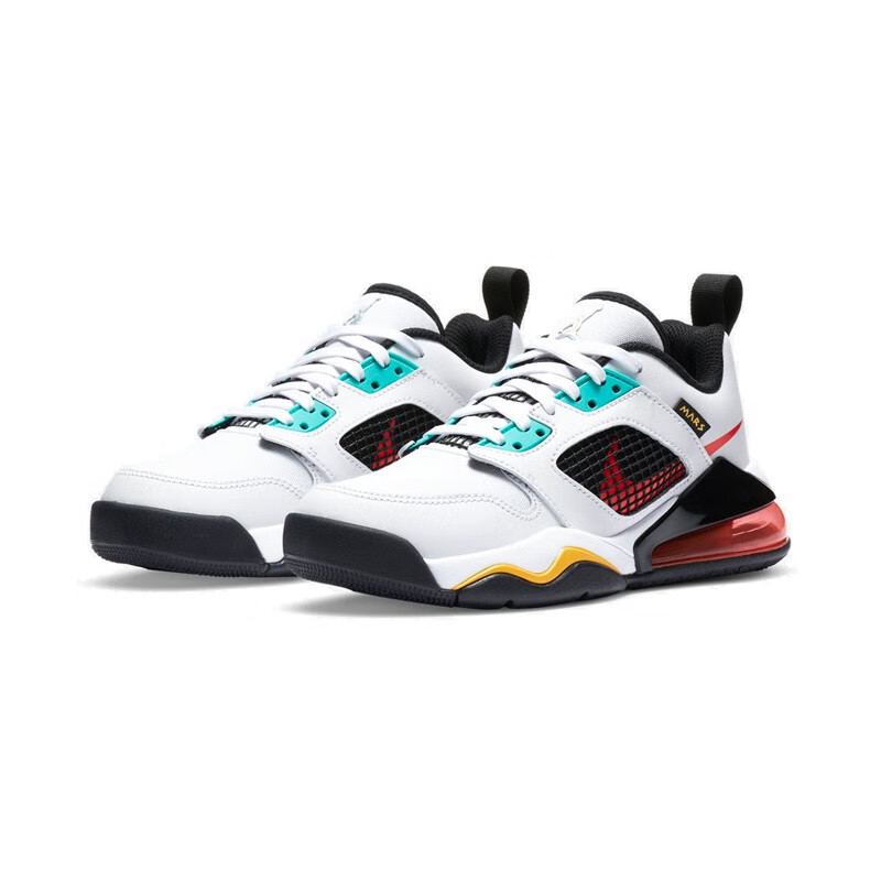耐克nike jordan mars 270 气垫缓震透气运动篮球鞋 女鞋db5920-181