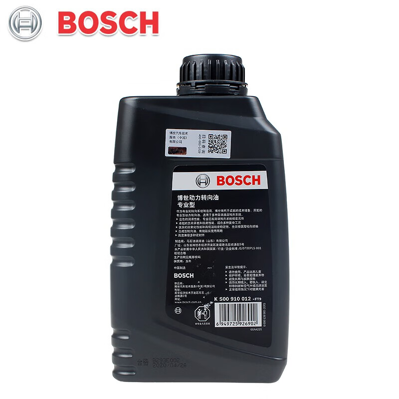 博世 Bosch 专业型方向机油转向助力油1l Chf 11s 适用于宝马m3 M4 M5 M6 图片价格品牌报价 京东