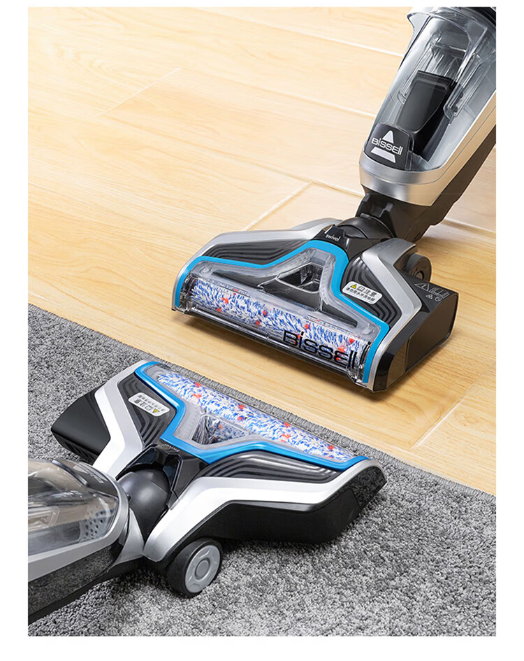 必胜(bissell)无线洗地机2.