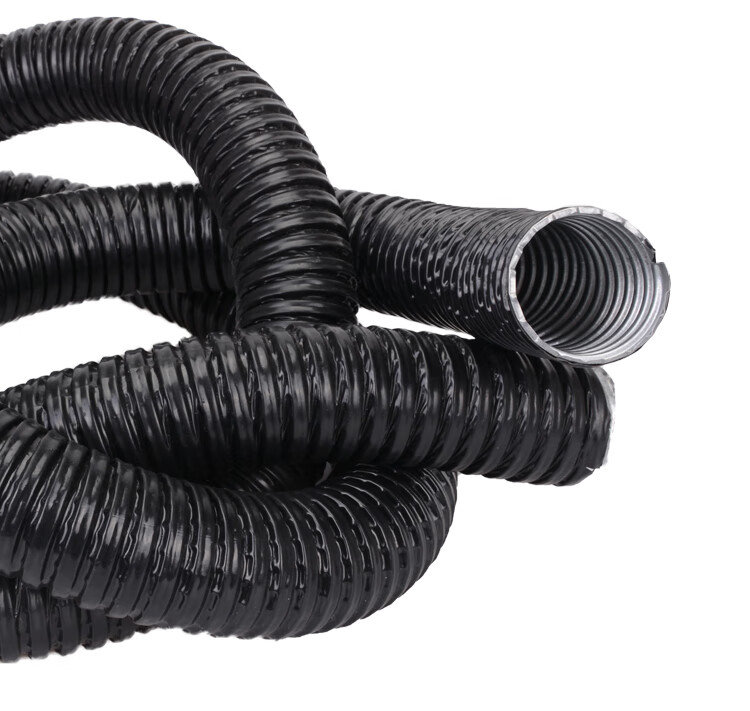 国标包塑金属软管穿线管蛇皮管耐高温波纹管电线电缆阻燃绝缘套管