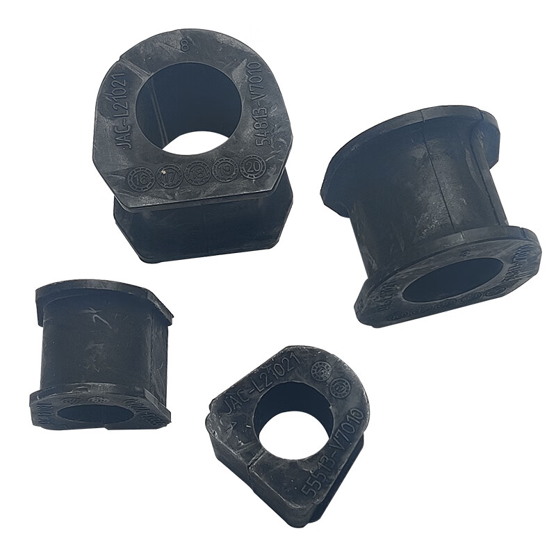 和畅53前后平衡杆衬套4稳定杆衬套胶套瑞风m3前开口胶单价不分年限