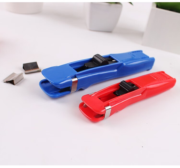 koyo装订机小号大号推夹器补充夹装订夹 小号大号装订机推钉机推钉器