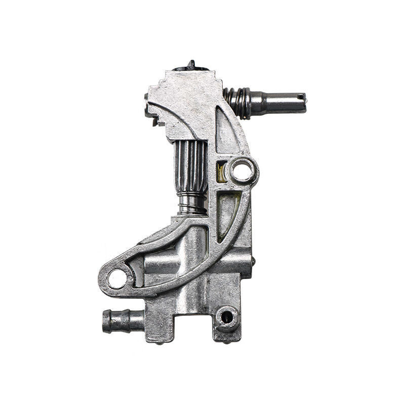 油锯配件机油泵油锯汽油锯伐木锯机油泵链条供油泵 艾森顿 油锯机油泵