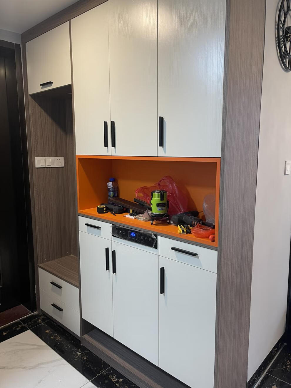 消毒鞋柜智能鞋柜除臭除湿鞋柜除臭机智能鞋柜衣柜内嵌除臭消毒烘干