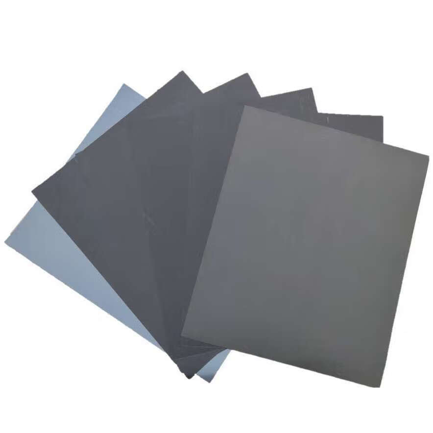 耐水磨砂纸60-20000目超细打磨抛光砂纸片套装车墙壁陶瓷玉石文玩