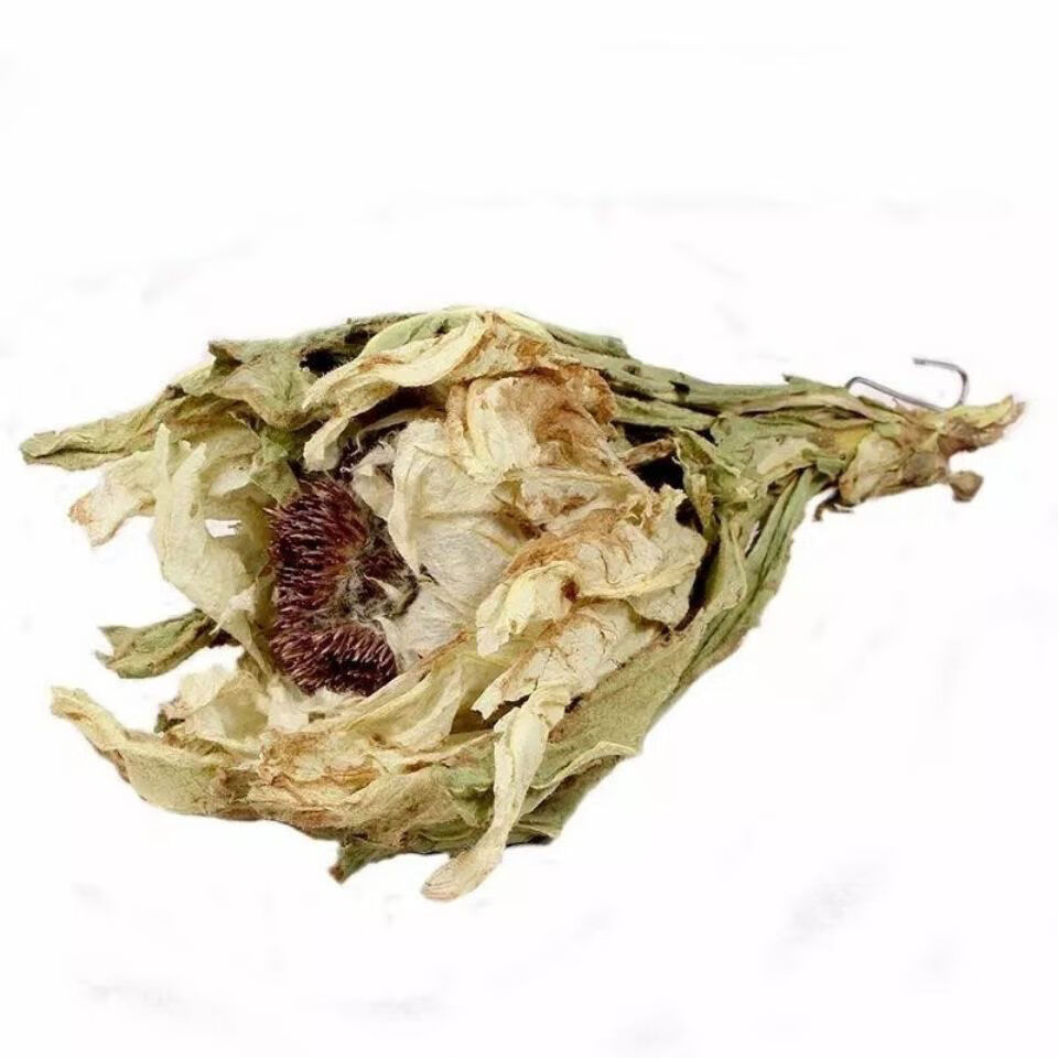 花初醒新货新疆雪莲花4500米以上天山雪莲干花中药材滋补泡酒料1朵花