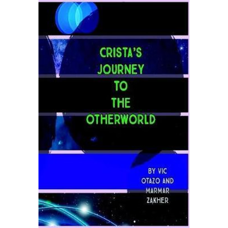 按需印刷Crista's Journey to the Otherworld[9780359181124]