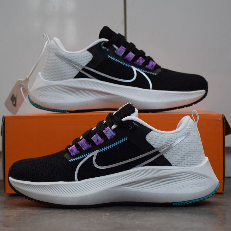 品牌鞋子男女鞋飞马37运动鞋男女款登月37跑步鞋健步鞋减震透气2067