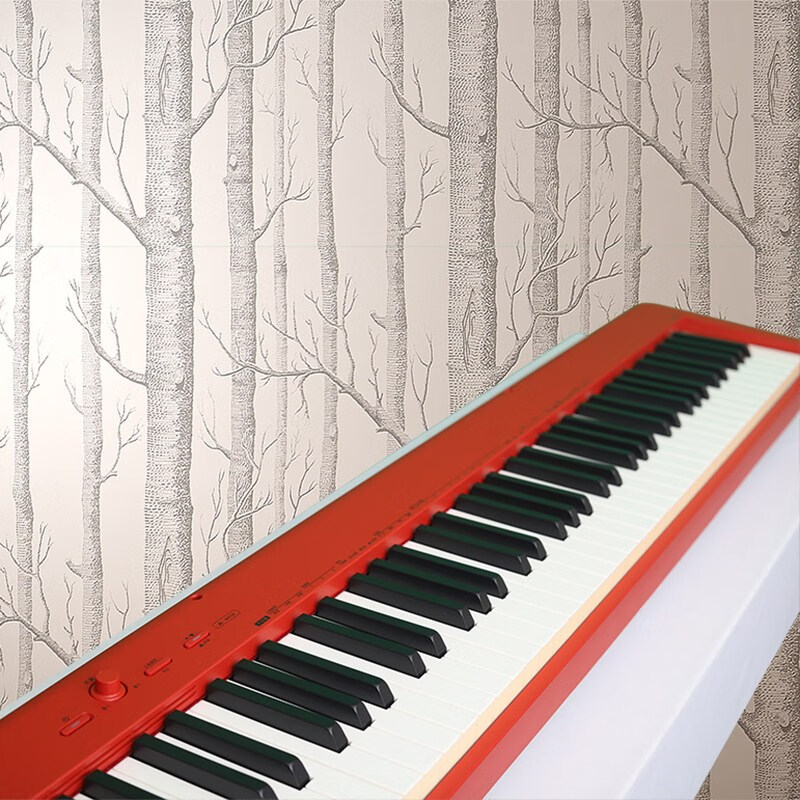 卡西欧电钢琴eps130/pxs1100/pxs3100初学考级/教学家用/重锤力度 px