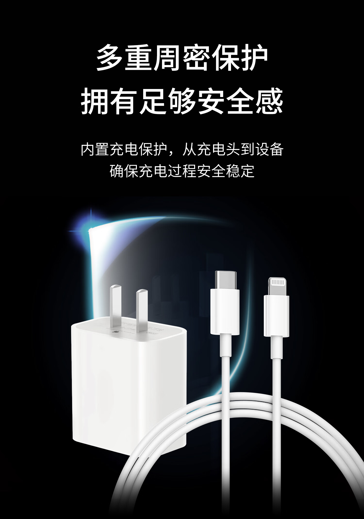 14/13/12promax充電頭適配器 20w usb-c充電頭【單頭不含線】【圖片