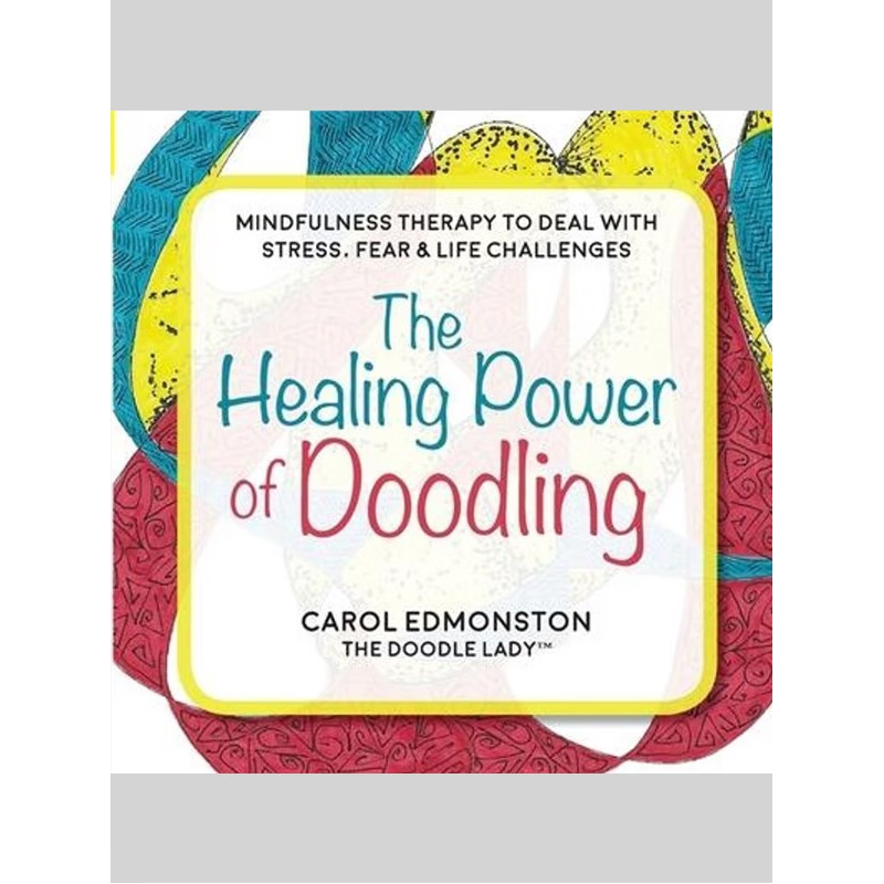 【按需印刷】 The Healing Power of Doodling:Mindfulness Thera