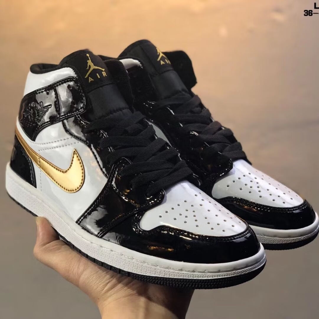 j1 mid 脚趾中帮篮球鞋男女鞋a.