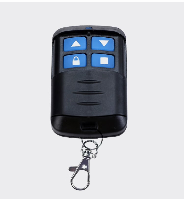 道闸遥控器万能通用对拷贝遥控器电动卷帘卷闸门道闸伸缩车库门钥匙