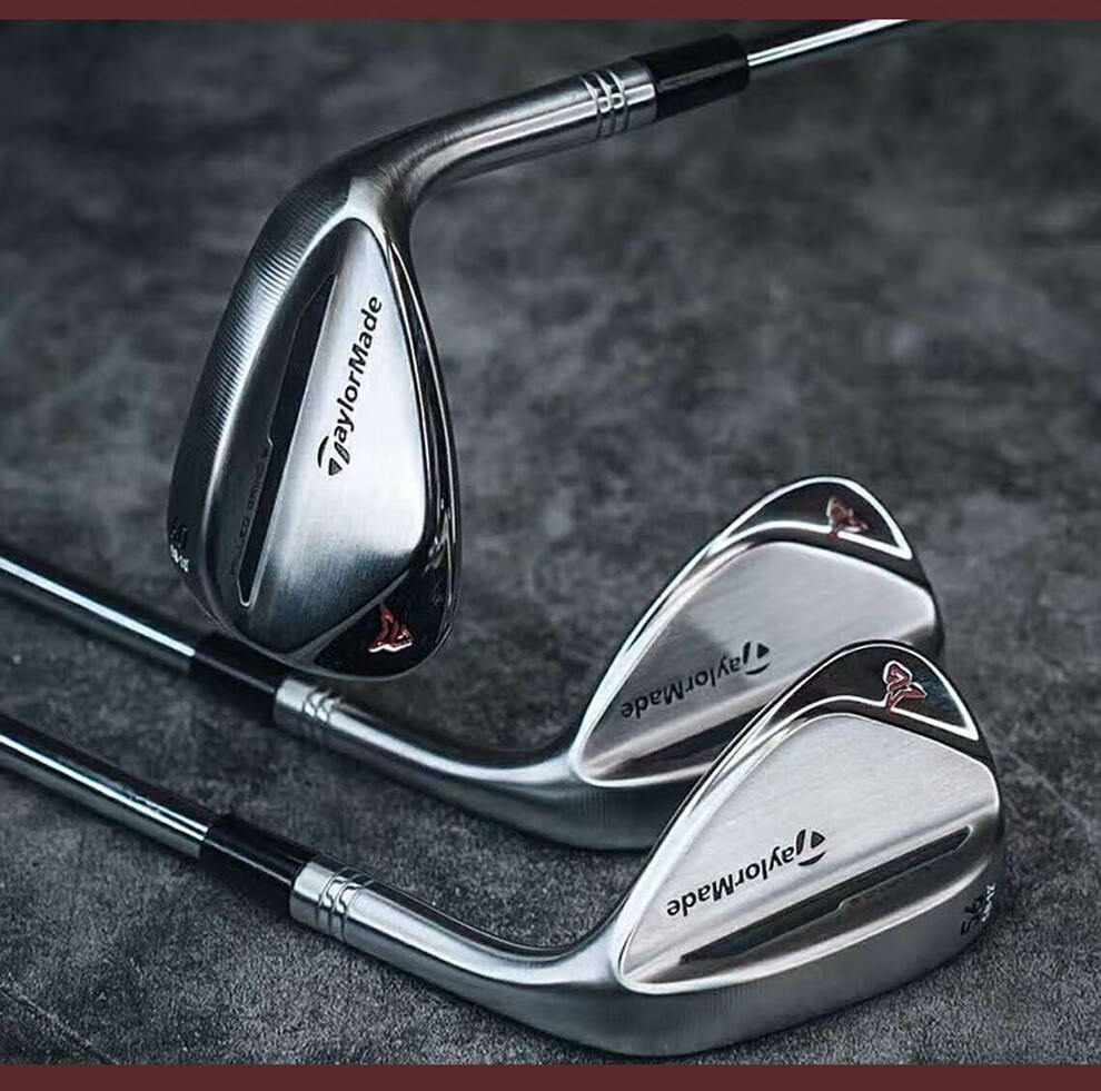 taylormade 泰勒梅高尔夫球杆 男士mg2 角度杆挖起杆 沙坑杆 黑色s200