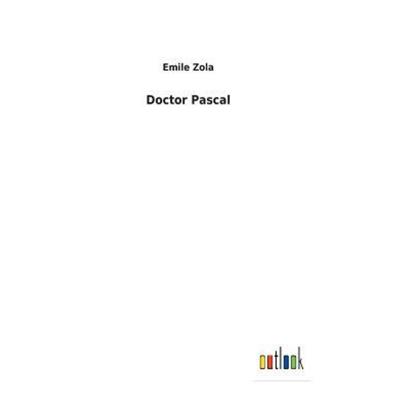 按需印刷Doctor Pascal[9783732617692]