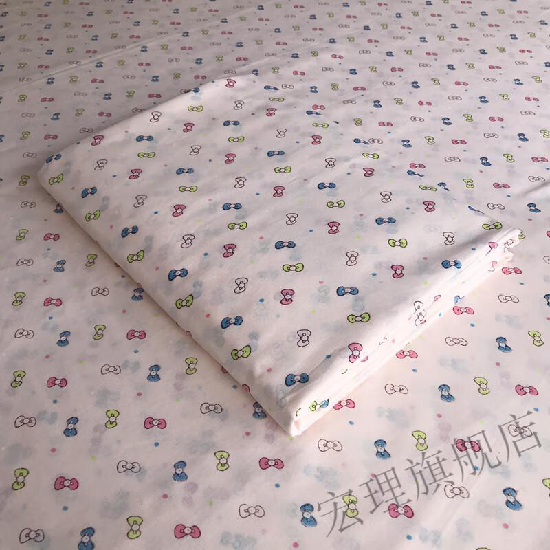 包棉花内胆布料包棉被芯纱布被胆衬包棉花棉絮被套布料被里扎染布白色
