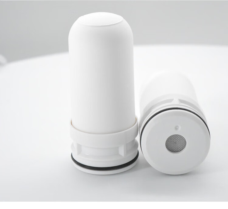 家用水龙头净水器滤芯自来水陶瓷滤芯通用美的qt630净水器滤芯6支套装