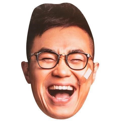 人皮面皮仿真人 人皮面皮a易容人皮面皮仿真人头套换脸硅胶易容神器假