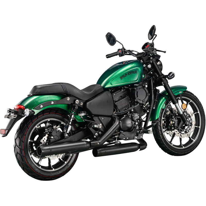 全新正品义骑重机义骑v8太子车摩托车v缸250cc油冷复古太子没试巡航车