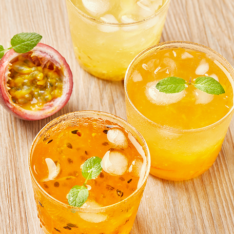 柚子茶1 柠檬茶1 百香果茶1【图片 价格 品牌