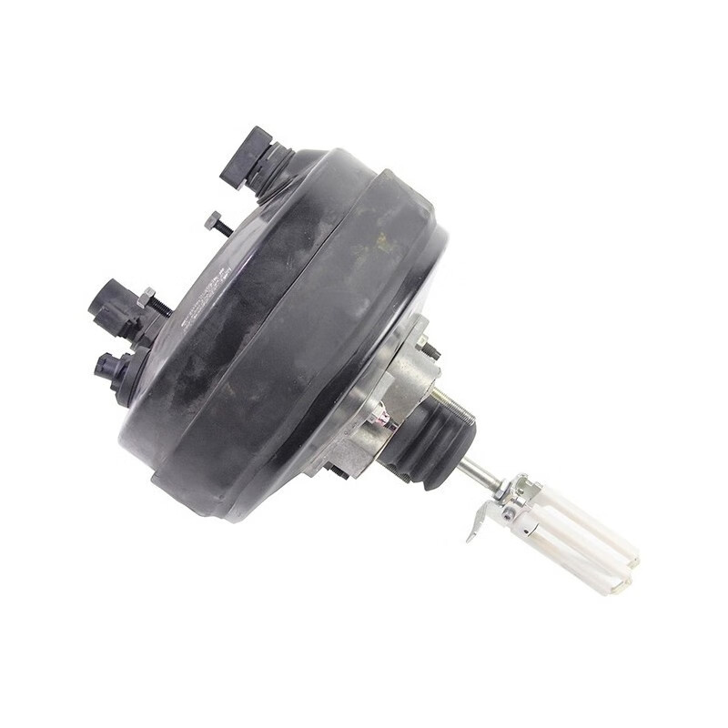 适用奔驰(benz)4s直供原厂刹车大力鼓 刹车真空泵 制动助力器 真空