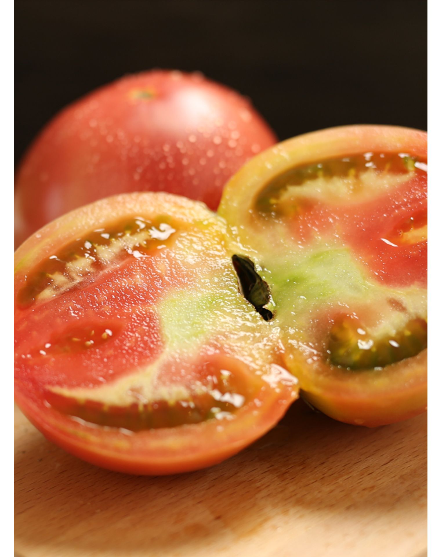 轻恋 东北沙瓤西红柿 老品种自然熟生吃水果番茄新鲜蔬菜洋柿子5斤