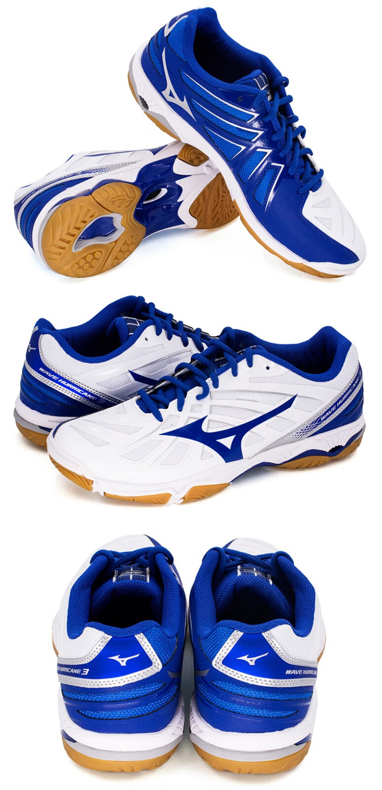 mizuno美津浓排球鞋羽毛球鞋男鞋女鞋室内运动鞋 v1ga191221 39