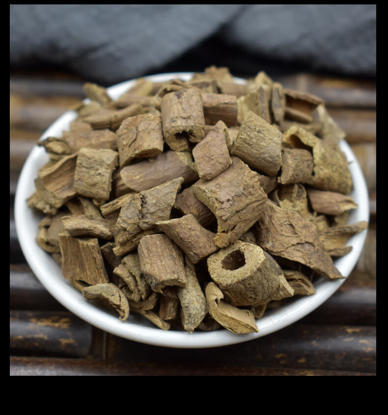 五加皮500g中药材无硫南五加皮精品南五加皮泡酒泡茶五谷皮干【图片