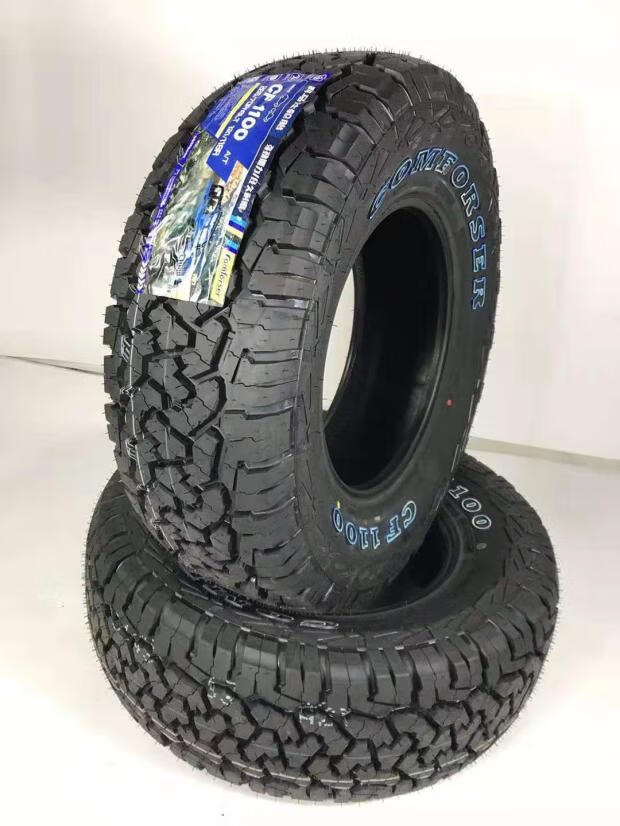 科马仕轮胎235 245 265 275 285 60 75 70r16 17 18at越野 c 28570r17