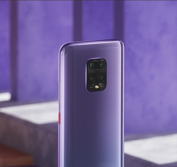 当天发货小米红米redmi10x5g手机胧月金全网通5g8256gb