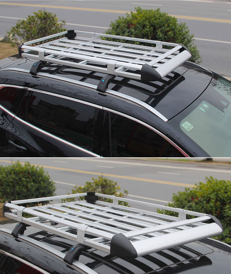 适用于领克06汽车suv车顶行李架专用车顶架通用货架框筐车载旅行架