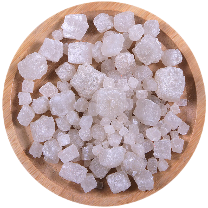 茸宣堂 大青盐中药材500克新货青海大青盐别名青盐 石盐 戎盐 50克