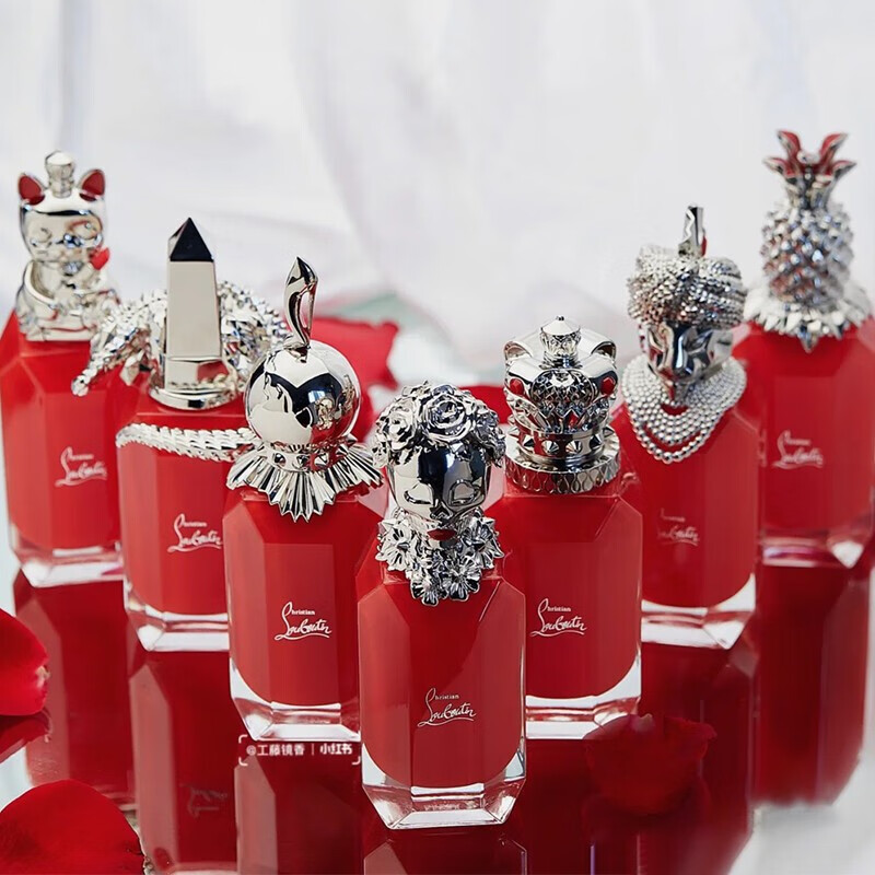 christian louboutin克里斯提cl萝卜丁香水路铂廷美妆香氛世界全系列