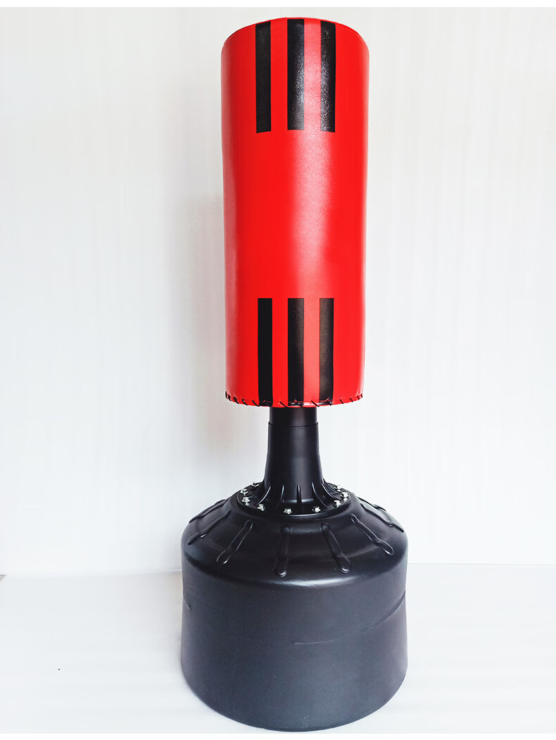 儿童拳击沙袋家用立式小孩散打健身沙包不倒翁跆拳道训练器材13米备注