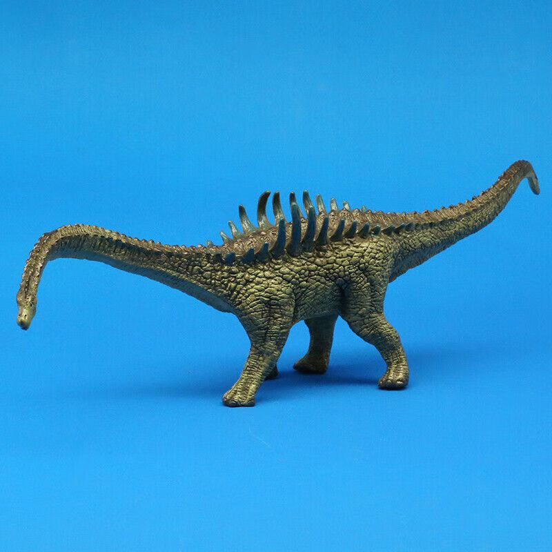 阿根廷龙儿童塑胶恐龙玩具套装仿真动物奥古斯丁龙模型腕龙男孩定制奥