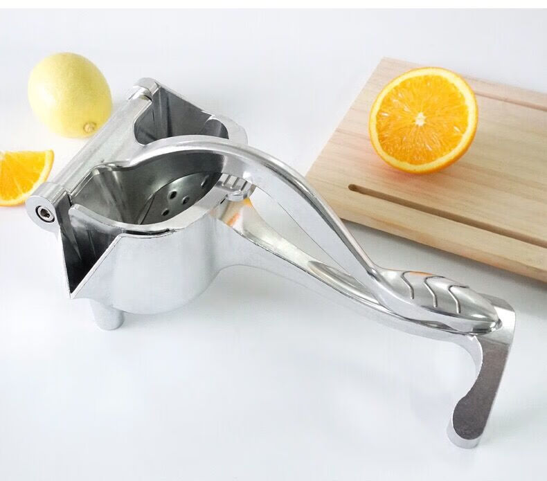 德国手动榨汁机渣汁分离果汁机家用多功能水果压汁机便携式榨柠檬升级